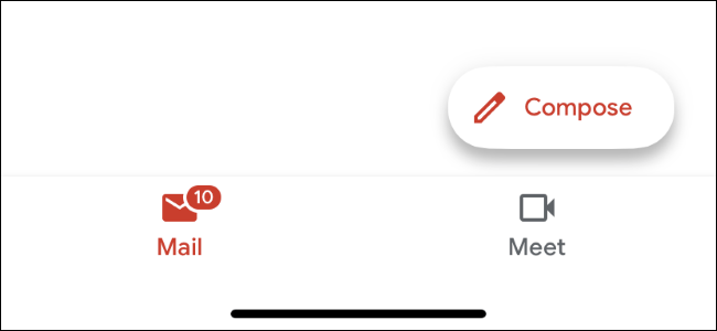 نحوه غیر فعال کردن Google Meet در Gmail شماره 1 
