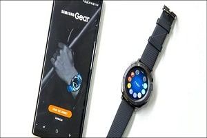 Read more about the article نحوه اتصال ساعت هوشمند سامسونگ گلکسی به گوشی جدید