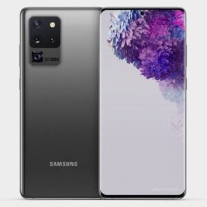 گوشی سامسونگ Galaxy S20 Ultra 5G SM-G988B/DS – حافظه 128 و رم 12