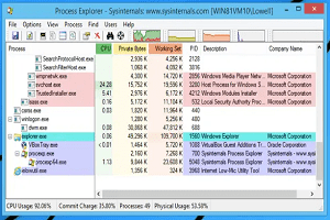 Read more about the article درک فرآیند کاوشگر (Process Explorer) – بخش اول
